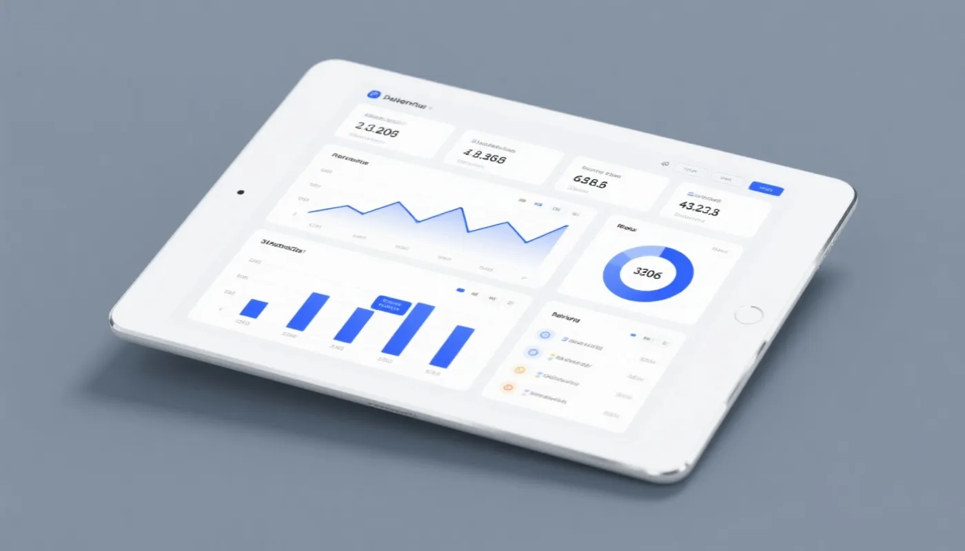 数据与图表预览