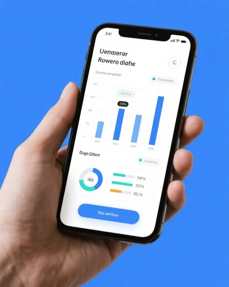 澳洲幸运20 APP 界面展示